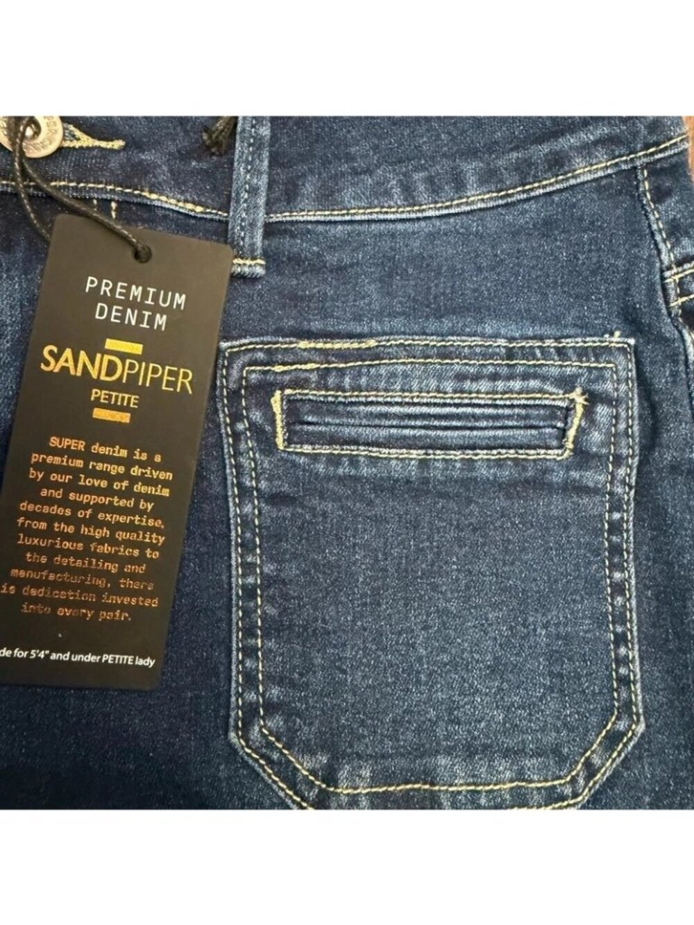 Sandpiper 6P Bootcut Jeans - Picture 10 of 12